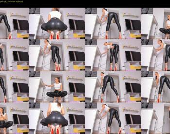 lillemax — 47 minute Chaturbate female cam show recording, 1080p, Oct 7, 2021