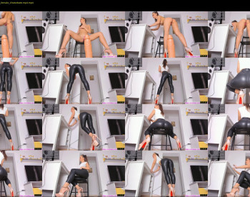 lillemax — 39 minute Chaturbate female cam show recording, 1080p, Oct 7, 2021