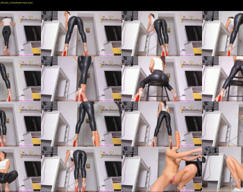 lillemax — 56 minute Chaturbate female cam show recording, 1080p, Oct 7, 2021