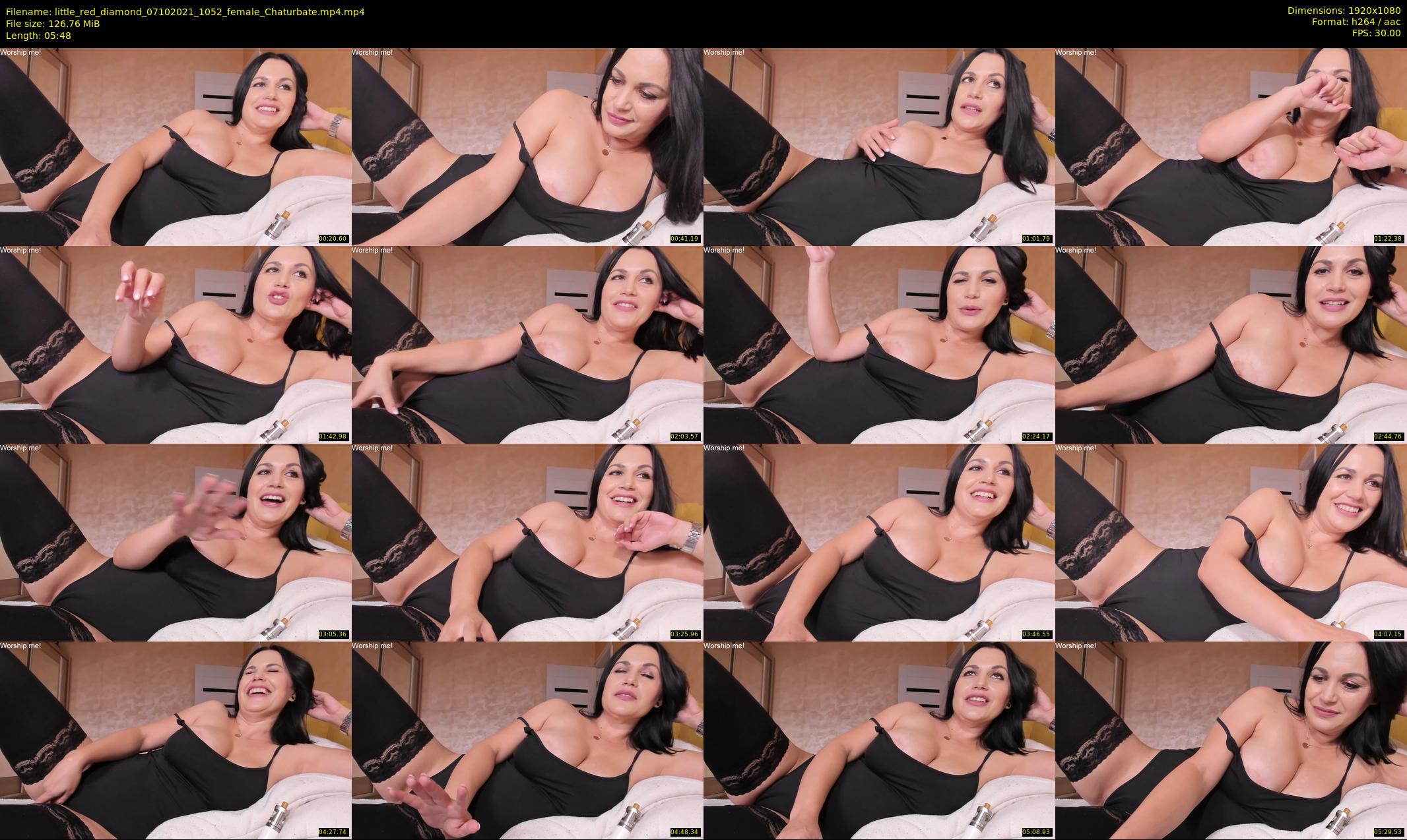 little_red_diamond — 6 minute Chaturbate female cam show recording, 1080p, Oct 7, 2021