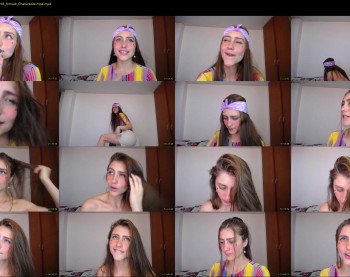 littlelaksmi — 87 minute Chaturbate female cam show recording, 720p, Oct 8, 2021
