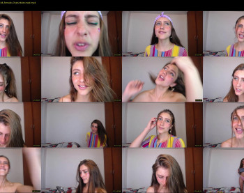 littlelaksmi — 87 minute Chaturbate female cam show recording, 720p, Oct 8, 2021