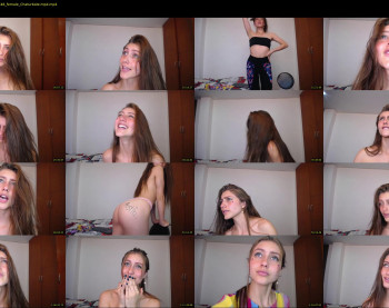 littlelaksmi — 87 minute Chaturbate female cam show recording, 720p, Oct 8, 2021