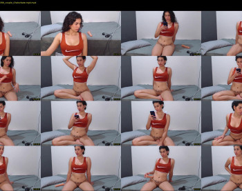 loysandclak — 10 minute Chaturbate couple cam show recording, 720p, Oct 8, 2021