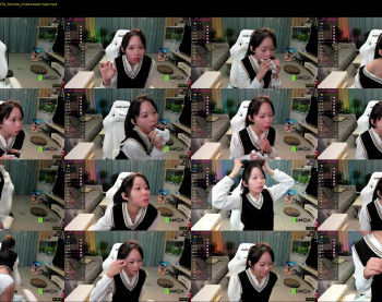 luna_liu520 — 43 minute Chaturbate female cam show recording, 1080p, Oct 7, 2021