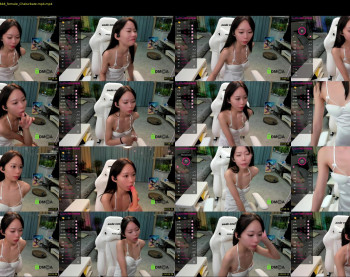 luna_liu520 — 78 minute Chaturbate female cam show recording, 1080p, Oct 7, 2021