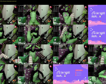 lunasparkles — 83 minute Chaturbate female cam show recording, 1080p, Oct 7, 2021