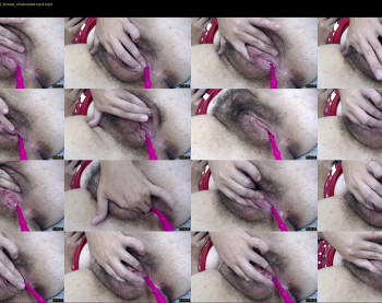 lush_doll — 14 minute Chaturbate female cam show recording, 720p, Oct 7, 2021