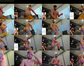 machinebumkelly — 51 minute Chaturbate couple cam show recording, 720p, Oct 8, 2021