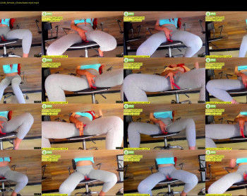 madison_hall — 61 minute Chaturbate female cam show recording, 1080p, Oct 7, 2021