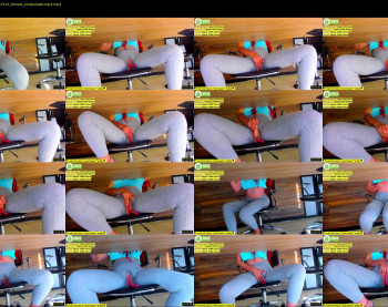 madison_hall — 25 minute Chaturbate female cam show recording, 1080p, Oct 7, 2021