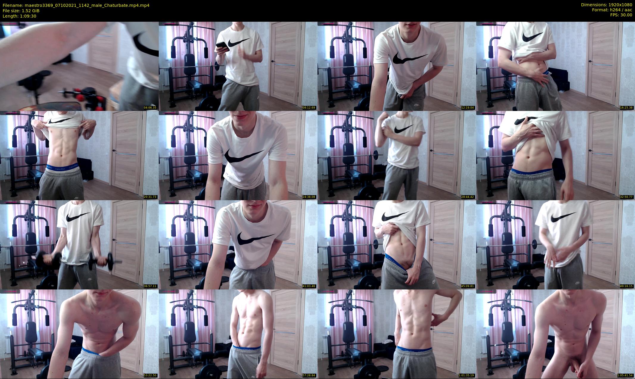 maestro3369 — 70 minute Chaturbate male cam show recording, 1080p, Oct 7, 2021
