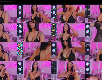 manelykg_ — 43 minute Chaturbate female cam show recording, 1080p, Oct 8, 2021