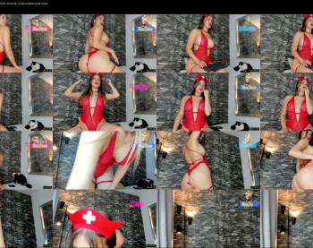 mara_storm — 5 minute Chaturbate female cam show recording, 1080p, Oct 8, 2021