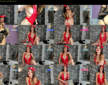 mara_storm — 27 minute Chaturbate female cam show recording, 1080p, Oct 8, 2021