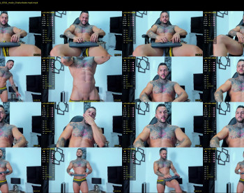 mariano_costa — 77 minute Chaturbate male cam show recording, 720p, Oct 7, 2021