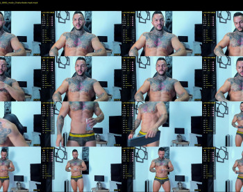 mariano_costa — 6 minute Chaturbate male cam show recording, 720p, Oct 7, 2021