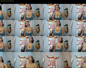 marilyn_rouse — 23 minute Chaturbate female cam show recording, 1080p, Oct 8, 2021