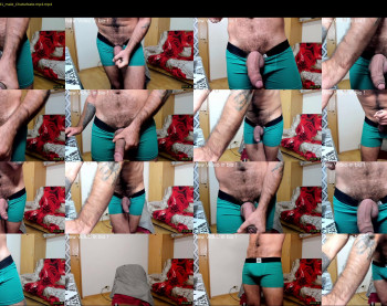 marioslim — 24 minute Chaturbate male cam show recording, 1080p, Oct 7, 2021