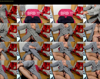 marioslim — 50 minute Chaturbate male cam show recording, 1080p, Oct 8, 2021