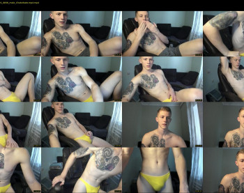 mark_shturman — 23 minute Chaturbate male cam show recording, 720p, Oct 7, 2021