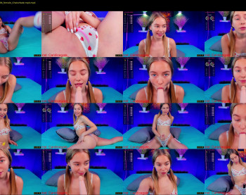 martajolie — 23 minute Chaturbate female cam show recording, 1080p, Oct 7, 2021