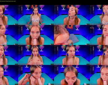 martajolie — 11 minute Chaturbate female cam show recording, 1080p, Oct 7, 2021
