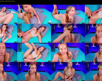 martajolie — 58 minute Chaturbate female cam show recording, 1080p, Oct 7, 2021