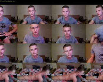 marvelboy_ — 53 minute Chaturbate male cam show recording, 720p, Oct 8, 2021
