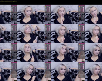 mary_romance — 4 minute Chaturbate female cam show recording, 1080p, Oct 8, 2021