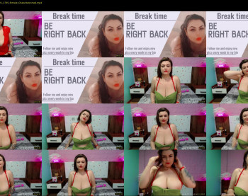 melisa_mcarthy — 82 minute Chaturbate couple cam show recording, 1080p, Oct 7, 2021