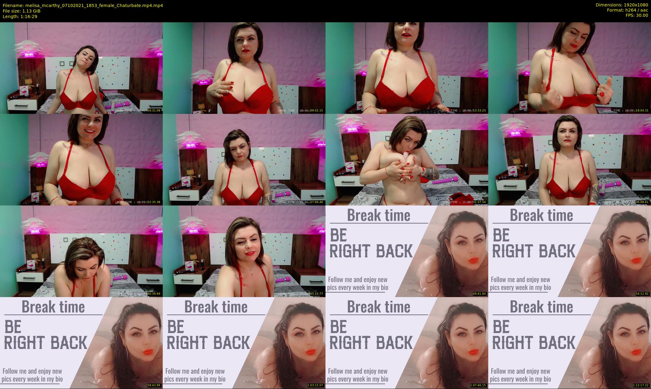 melisa_mcarthy — 77 minute Chaturbate couple cam show recording, 1080p, Oct 7, 2021