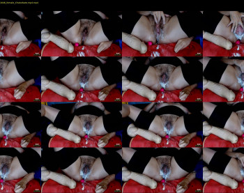 merelin_gold — 25 minute Chaturbate female cam show recording, 720p, Oct 7, 2021