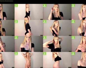 mermaids_ — 70 minute Chaturbate female cam show recording, 1080p, Oct 7, 2021