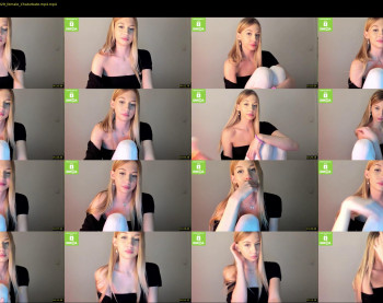 mermaids_ — 6 minute Chaturbate female cam show recording, 1080p, Oct 8, 2021