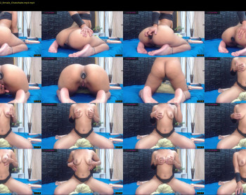 mery_fox — 28 minute Chaturbate female cam show recording, 1080p, Oct 7, 2021