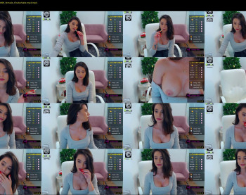 miaangel20 — 17 minute Chaturbate female cam show recording, 1080p, Oct 7, 2021