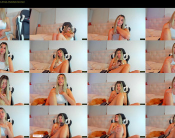 miaduval — 32 minute Chaturbate female cam show recording, 1080p, Oct 8, 2021