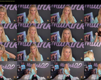 miakinkdd — 24 minute Chaturbate female cam show recording, 1080p, Oct 7, 2021