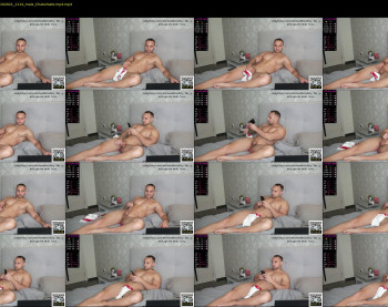 michaelbradley_for_u — 51 minute Chaturbate male cam show recording, 1080p, Oct 7, 2021