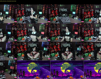 midnightpixie — 36 minute Chaturbate female cam show recording, 720p, Oct 7, 2021