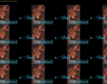 milabritton1 — 12 minute Chaturbate female cam show recording, 720p, Oct 7, 2021