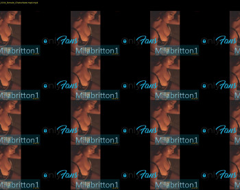 milabritton1 — 23 minute Chaturbate female cam show recording, 720p, Oct 7, 2021