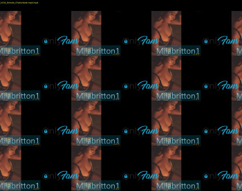 milabritton1 — 25 minute Chaturbate female cam show recording, 720p, Oct 7, 2021