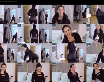 miladystarlight — 59 minute Chaturbate female cam show recording, 1080p, Oct 7, 2021
