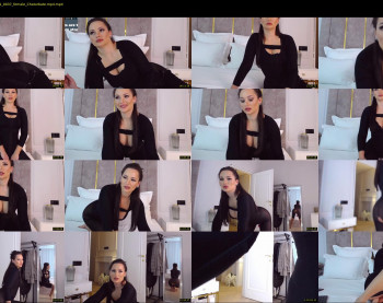 miladystarlight — 70 minute Chaturbate female cam show recording, 1080p, Oct 8, 2021