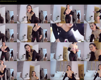miladystarlight — 70 minute Chaturbate female cam show recording, 1080p, Oct 8, 2021