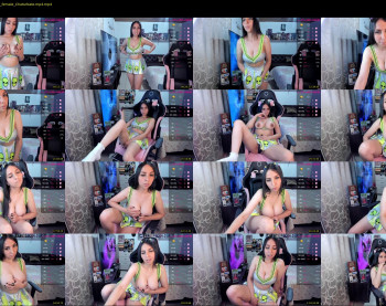 milynee — 72 minute Chaturbate female cam show recording, 1080p, Oct 8, 2021