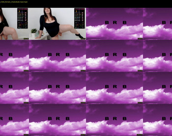 miss_angela3 — 69 minute Chaturbate female cam show recording, 720p, Oct 7, 2021