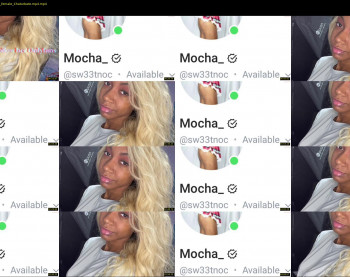 mocha_ — 5 minute Chaturbate female cam show recording, 720p, Oct 7, 2021